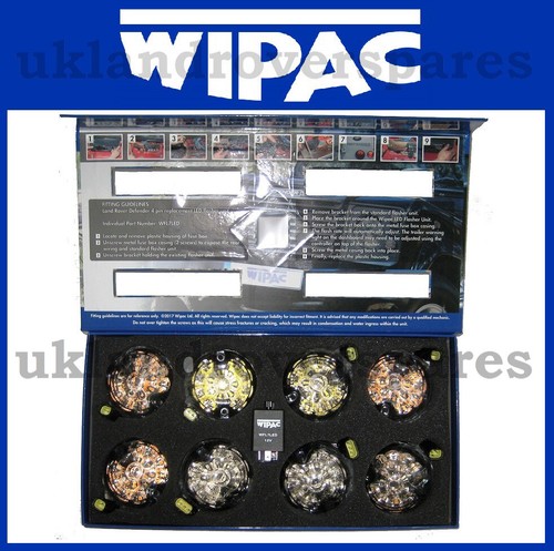 Kit aggiornamento luce led - kit,