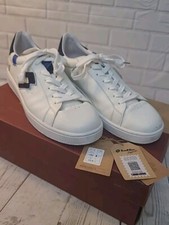 Lotto Leggenda AUTOGRAFO con scatola ed etichette scarpa uomo taglia US 10 EU 43