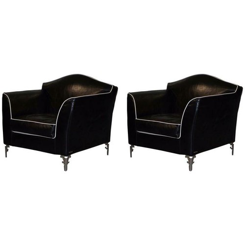 Coppia poltrone - di,