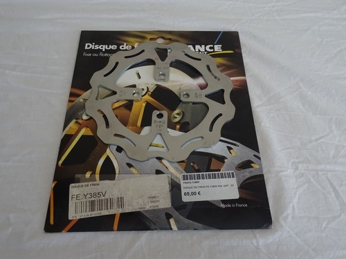 France equipement y385v - equipement, fe.y385v