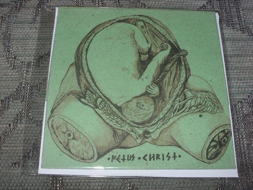 Fetus christ grind violence - fetus,