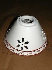 Replacement glass lampshade