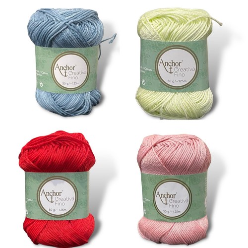 Anchor creativa fino 50gr - anchor,