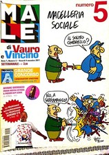 IL MALE di Vauro e Vincino, 4