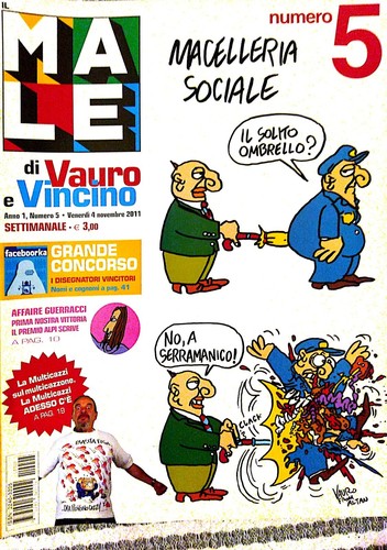 Male vauro vincino 4 - vauro, e