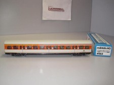 Märklin HO 4183 DB (30-30 133-6) tedesco 1/2. Carrozza S-Bahn classe #3320