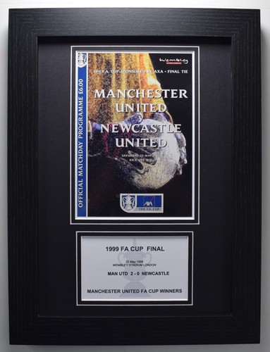 Cup finale 1999 foto - fa,