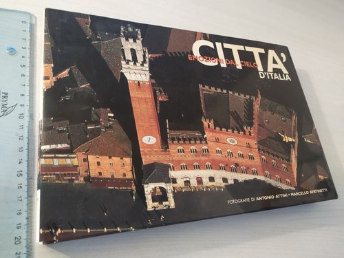 Città italia emozioni - cittÀ, dal