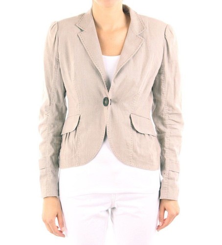 Annarita giacca donna beige - n,