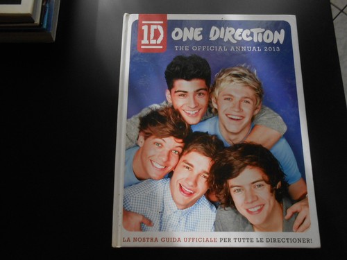 Libro one direction the - direction,