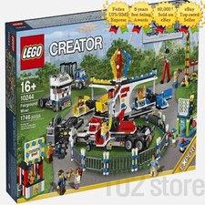 LEGO 10244 Creator Fairground Mixer sigillato in fabbrica nuovo - spedizione gratuita espressa