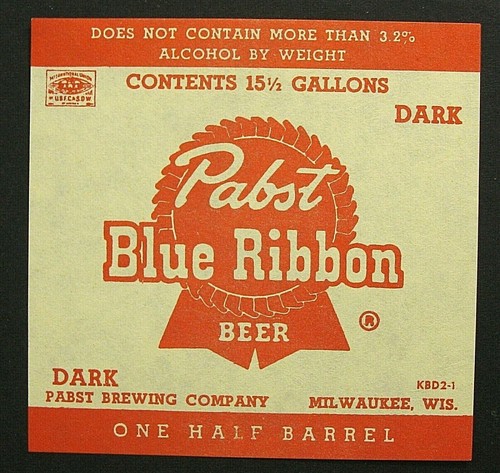 Pabst brewing nastro - brewing,
