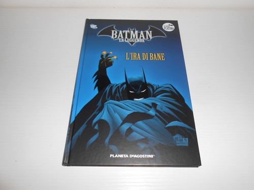 Batman leggenda serie - batman,