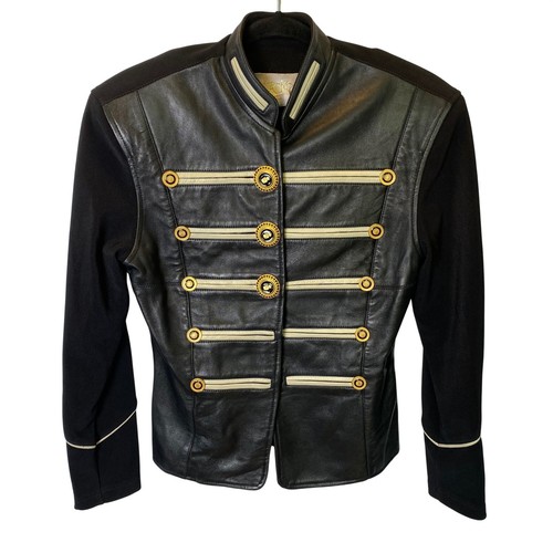 Cache military jacket - military, women