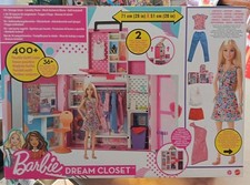 MATTEL BARBIE DREAM CLOSET