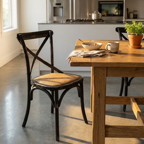 Sedia moderna legno con - moderna, in