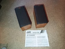 Coppia diffusori satellitari