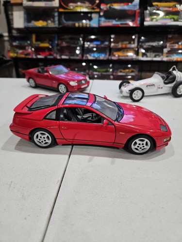 Kyosho 300zx fairlady z - kyosho,