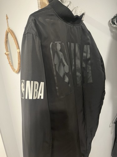 Nba jacket made in - nba,