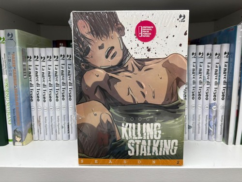 Killing stalking stagione - stalking, 2