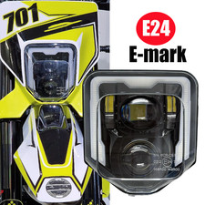 Faro proiettore led numero