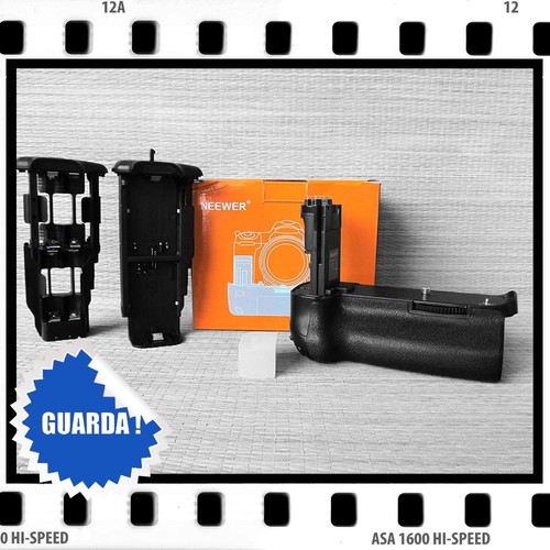E11 neewer battery grip - grip,