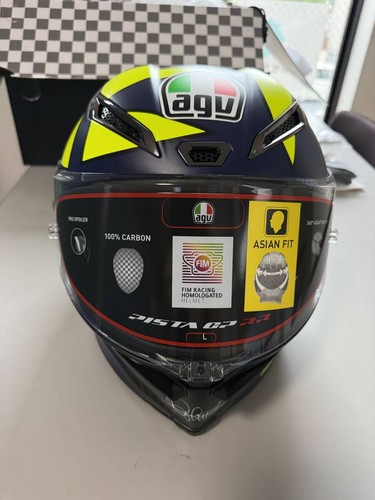 Agv pista soleluna - pista, helmet