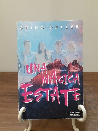 Guido petter una magica - petter,