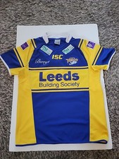 Maglia ISC Leeds Rhinos