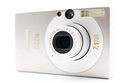 Canon ixus fotocamera - 70,