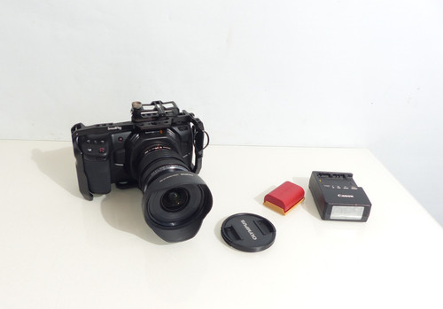 Blackmagic pocket cinema - blackmagic,