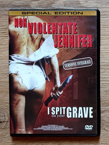 Non violentate jennifer spit - jennifer,