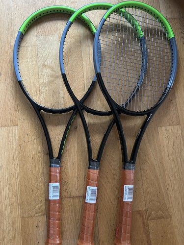 Wilson h22 pro stock - 3,