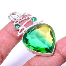 Ciondolo argento sterling - in,