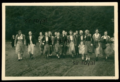 Ragazza 1934 viaggio per - 1934,