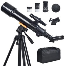 Telescopio per principianti e