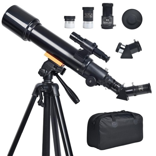 Telescopio per principianti - , e