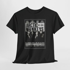 T-shirt unisex poster Arctic