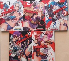 TRIAGE X - Blocco 1/5 - di Shouji Sato -  PLANET MANGA PANINI 2011