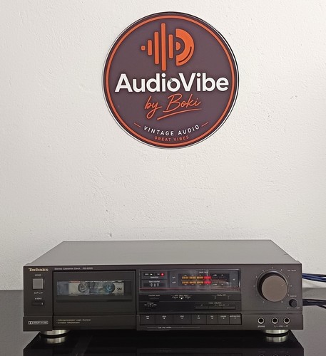Technics b355 stereo - technics, rs-b355