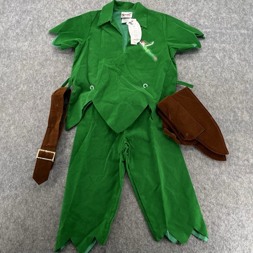Raro costume vintage peter pan - raro,
