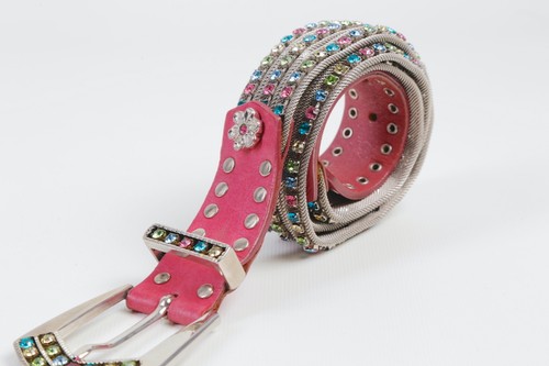 Cintura vintage nanni italia - cintura,