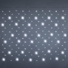 Tenda luminosa 6x0 240 led - tenda,