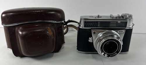 Kodak retina automatic iii - iii, 35
