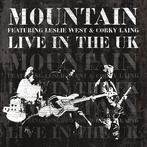 Mountain live the - live, [new