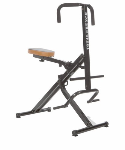 Total power crunch - power,