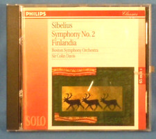 CD! - Sibelius - Symphony No