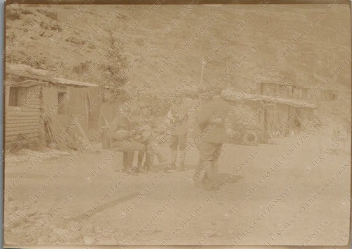 1917 concertisti tenenti - 1917,