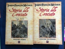 Michaud Storia delle crociate