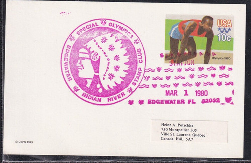 Usa sport olympiade special - sport,